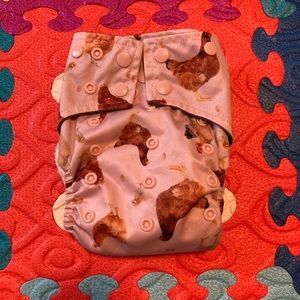 La Petite Ourse AIO Cloth Diaper